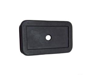Junta de sellado de la cubierta de la carcasa de la campana de la caja de cambios para transmisión automática Mercedes-For 722.6 (número de pieza A1632710080) - Compatible con sello de goma de