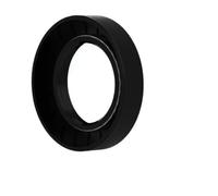 Junta de sellado de labios doble de goma FB/TC 35-37 x 45-80 x 5-12 NBR - Kit de sello de cilindro duradero, 1 pieza(35x46x7 M6)