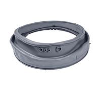 Junta de sellado de maletero de puerta de lavadora, Compatible con Kenmore, MDS47123602 WM3050CW WM3570HWA MDS64237201, diafragma de fuelle de puerta de lavadora