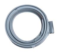 Junta de sellado de puerta for lavadora DC64-03875A, fuelle de goma de repuesto, Compatible con Samsung, lavadora de carga frontal
