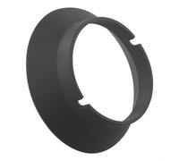 Junta de sellado de repuesto para molinillo de café Baratza Virtuoso Burr, diseñada para mantener los posos de café contenidos y proteger los componentes del motor (1 unidad)