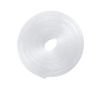 Junta de sellado de silicona Barra de gel sílice cuadrada transparente premium, junta sellado rectangular sólida tira plana for bricolaje(55MM*2MM*1M)