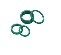 Junta de sellado de temperatura de junta tórica de caucho de flúor Cs3.5mm for uso industrial sello de junta tórica OD10-86mm(OD 69mm 5Pcs)