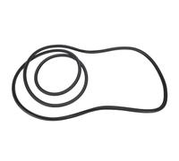 Junta de Sellado de Vidrio para Techo corredizo de Coche, de Goma Negra, para Range Rover Sport 2006, 2007, 2008, 2009, 2010, 2011, 2012 y 2013, OEM:LR023393,.