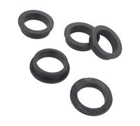 Junta de sellado en forma de L para ventilador de filtro de arena que garantiza una limpieza eficiente del agua y juego de aros de escape