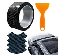 Junta de sellado para puerta de automóvil,Recorte de autoadhesivo, tira de sellado de techo corredizo impermeable, para camiones SUV y garaje de invierno, parabrisas, autocaravanas