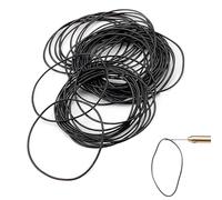 Junta De Sellado para Relojes - Suministros De Mantenimiento Impermeables - De Goma para Fondo De Reloj - para Técnicos Joyeros Profesionales Relojeros Amateur Coleccionistas Proyectos DI