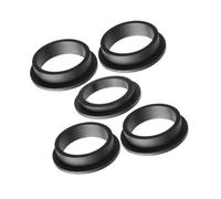 Junta de sellado permanente en forma de L para filtro de arena, propuestas de ventilador, sellado consistente y fácil instalación artesanal, mantenimiento de piscina, divisiones de repuesto