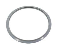Junta de sellado portátil de repuesto para utensilios de cocina, suministros de cocina, 18 cm