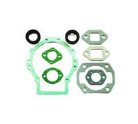 Junta de sello de cigüeñal y junta de carburador compatible con Neuson WM80, BS500, BS600, BS700, BS70-2, BS60-2, BS50-2, Rammer BH23, BH55