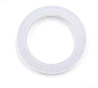 Junta de Silicona 65x48x6mm para Máquina para espresso CM6863 CMM2 Anillo Sellado Repuesto Alta Temperatura Fugas Cafetera 1 (1pcs)