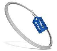 Junta de silicona de repuesto para Fissler 038-667-00-205/0 para olla a presión Vitaquick Vitavit Royal hasta 2009