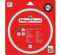 Junta de silicona de repuesto para olla a presión de 22 cm para olla a presión MAGEFESA hasta 2012