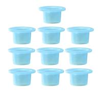 Junta De Silicona - Junta De Sellado A Prueba De Fugas Para | De Base Para Grifo De Cocina, Arandela Debajo Del Grifo, De Sellado Para Manguera De Ducha, A Prueba De Fugas,