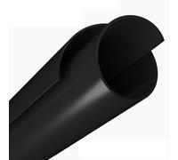 Junta de silicona negra, junta de silicona, Black Silicone Gasket 1m X 1m Thickness 1-15mm(5mm)