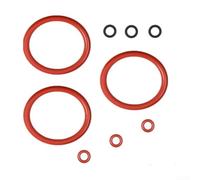 Junta de silicona O-For Ring para Bosch y para Siemens EQ5 para máquina de café EQ6 EQ7 EQ8, sello de alta temperatura para prevención de fugas de salida de grupo de cerveza, para una pieza de