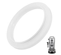 Junta de Silicona para Cafetera Espresso E61 - Junta Goma Cafetera Compatible Dedica EC820,EC850,EC860 y SMEG,Anillo Sellado Resistente al Calor y Antifugas para Grupo de Café