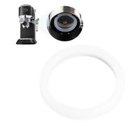 Junta de silicona para DeLonghi EC680/EC685/EC785/EC885/EC850/EC860, Junta Cafetera Italiana Accesorio de Café, Grupo de Preparación Junta de Cabeza de Preparación