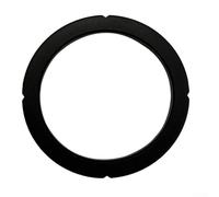 Junta de silicona para Nuova para simonelli Oscar de 1ª y 2ª generación, 72 x 57 x 7,1 mm, a prueba de fugas para extracción estable, fácil montaje, color negro (1 unidad)