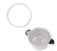 Junta de silicona para sellado de olla a presión, compatible con cocinas de aluminio de 18 32 cm (A18)
