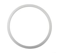 Junta de silicona premium para ollas a presión, sello de repuesto fiable (18 cm)