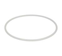 Junta de silicona - recambio original para olla express de 24 cm, compatible con Magefesa, Inoxtar y Castel, garantiza un sellado perfecto.