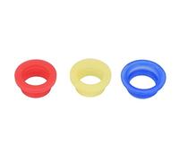 Junta de Silicona, Resistente al Calor y Duradero, Adaptador Tubo de Escape Coches RC Nitro 1/8 Escala, for Mecánicos y Aficionados a Carreras de Modelos Radiocontrol