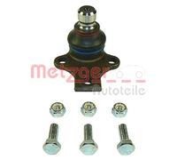 METZGER Rótula de suspensión/carga para VOLKSWAGEN: Golf, Passat, Polo, Golf Cabriolet, Corrado, Jetta, Caddy, Vento & SEAT: Cordoba (Ref: 57006718)
