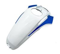 Junta De Tanque De Combustible Para Para R1200 R1250 ADV 2014-2023 Cubierta Tanque Gasolina Aceite Motocicleta Carenado Funda Protectora Pegatinas Tanque Motocicleta(Blue White)