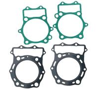 Junta De Tapa Cárter Motor Motocicleta Para Kawasaki Para VN1500 Para Vulcan 1500 1600 1999-2008(Cylinder Head Base)