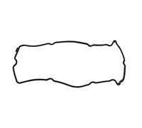 Junta de tapa de balancín de taqué de válvula compatible con Nissan QR25DE X-Trail XTrail T30 2.5L Juntas de motor para moto Turbo Seal Kit