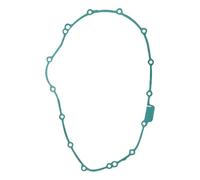 Junta de tapa de embrague del cárter derecho de motocicleta compatible con VFR800 Fi, VFR800FI, INTERCEPTOR (1998-2001), RVF750R, RC45 (1994-1996)