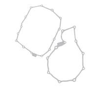 Junta de tapa de embrague del generador compatible con XRV750, Africa Twin, VT750C, Shadow, XL600V, Transalp VT600C, NV600 y NV400.(The kit)