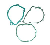 Junta de tapa de embrague del generador de señal del motor de motocicleta compatible con GSX-R1100 GSXR1100 GSX-R 1100 89-92 GSX1100 Katana 88-93(The kits)