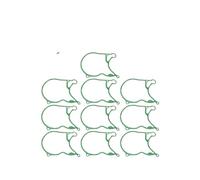 Junta de tapa de encendido for motores YX140 YX150 YX160 Accesorios de repuesto(10 Pcs)
