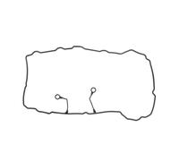 Junta de tapa de válvula ELRING 819.490