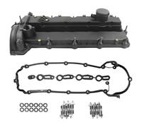 Junta de tapa de válvula Tapa De Válvula Culata Para Jeep Para Wrangler JK Para Cherokee Para Liberty KK 2.8 CRD 2008 2009 2010 2011 2012 Cubierta De Culata