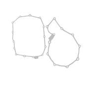 Junta De Tapa Embrague Del Generador Compatible Con Honda XRV750 Africa Twin VT750C Shadow XL600V Transalp VT600C NV600 NV400 Kit de Juntas(The kit)