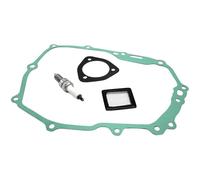 Junta De Tapa Embrague Y Filtro Aceite para Grom MSX125 2013-2015 2016 2017 2018 2019 2020 2021 Bujía Giratoria