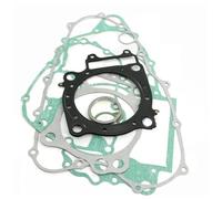 Junta De Tapa Estator Para CRF450R 2002 2003 2004 2005 2006 Kit Completo Juntas Cilindro Para Motor Motocicleta
