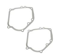 Junta de Tapa Lateral del Cárter 2 Unidades Compatible With Honda GX160 5.5HP GX200 6.5HP Gas Engine Replaces 11381-ZL0-000