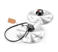 Junta de tapa Secuqick para ollas AMC - Modelo 28 y 29, Ø 24 cm - Repuesto compatible, no original