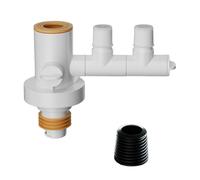 Junta de tubo de drenaje mejorada, solución de alcantarillado de múltiples canales, desodorantes, junta adecuada para el hogar