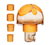 Junta De Tubo De Escape - Sellador De Tubo De Descarga De Silicona, De Sellado De Tubo De Escape Para Tapón De Sellado | Junta De Alcantarillado Para Fregadero De Cocina