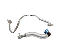 Junta de Tubo de Retorno de Aceite lubricante para turbocompresor de Coche Citroën C4 C5 DS, Piezas de Repuesto 037979 037956