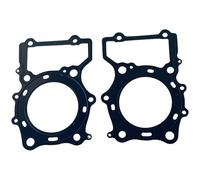 Junta De Tubo Escape Culata Motor Motocicleta Para Suzuki VL800 C50 2012-2022 Piezas componentes(1set)