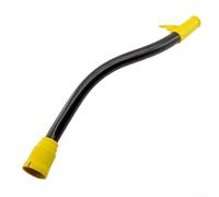 Junta de varilla medidora de aceite para motor para Golf JETTA para A3 para A4 para TT para EOS GTI para PASSAT pieza de repuesto 06F103663H de plástico ABS resistente negro