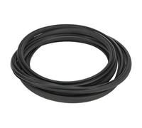 Junta de Vidrio para Techo corredizo de Coche Volvo C30, S40, S60, S80, V50, V60, V70, XC70, 31218248, Tira de Sellado Negra para Techo corredizo.