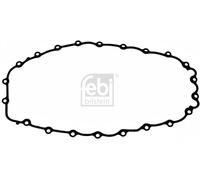 Junta del cárter de aceite Caucho 21741 FEBI BILSTEIN para RENAULT VOLVO OPEL