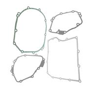 Junta del cárter de aceite de la cubierta del pulsador del motor del embrague del generador, compatible con CB900F, CB919, Hornet 02-07, CBF600N, CBF600S 04-07, CBR900RR 92-99(The kits)